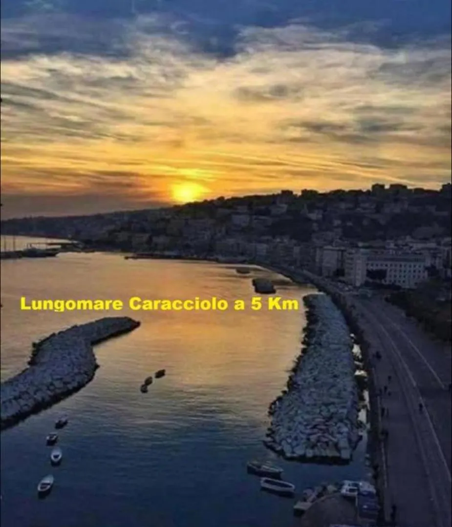 Apartment Home Green Naples Italy
